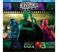 Nekromantix - 3 Decades Of Darkle