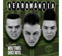 Nekromantix A Symphony Of Wolf Tones And Ghost Notes (CD)