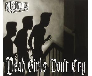 Nekromantix Dead Girls Don't Cry (CD)