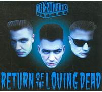 Nekromantix Return of the Loving Dead (CD)