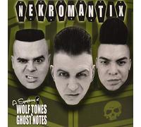 Nekromantix - Symphony Of Wolf Tones (Trans Green)