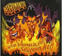 NEKROMANTIX - WHAT HAPPENS IN HELL..