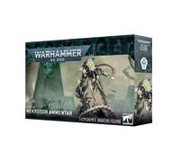 NEKROSOR AMMENTAR miniatura NECRONS miniatura WARHAMMER 40K età 12+