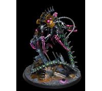 Nekrosor Ammentar Necron COMMISSIONE pittura warhammer 40K