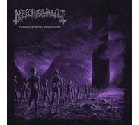 Nekrovault Totenzug: Festering Peregrination (CD) Album Digipak