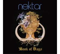 Nektar Book of Days (Vinyl LP) 12" Album Coloured Vinyl