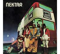 Nektar - Down to Earth