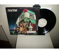 NEKTAR - down to earth LP