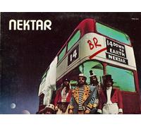 NEKTAR - DOWN TO EARTH LP (VINYL ALBUM) US PASSPORT 1974