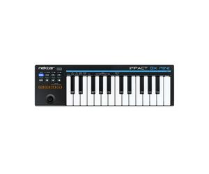 Nektar Impact GX Mini USB MIDI Controller, 25 Tasti
