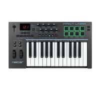 NEKTAR IMPACT LX25+ tastiera keyboard controller midi usb 25 tasti 8 pad