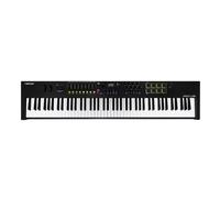 Nektar IMPACT LX88 MK3 Tastiera Controller MIDI e USB a 88 Tasti Sensibili, Nero