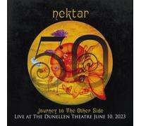 Nektar Journey to the Other Side: Live at the Dunellen Theatre, June 10, 20 (CD)