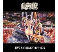 Nektar Live Anthology 1974-1976 (CD) Album