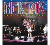 Nektar - Live At The Patriots Theater