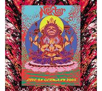 Nektar Live in Germany 2005 (CD) Album