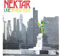 NEKTAR - Live in New York (Nektar) / 5557