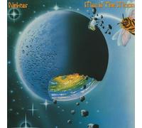 Nektar Man in the Moon (Vinyl LP) 12" Album Coloured Vinyl