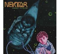 Nektar Mission to Mars Album