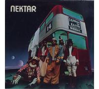Nektar - Nektar - Down To Earth - Bacillus Records - BLPS 19190 Q