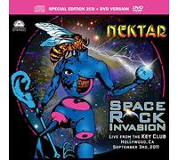 Nektar - Space Rock Invasion (2Cd+Dvd)