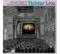 Nektar Sunday Night at London Roundhouse (Vinyl LP) 12" Album