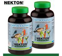 Nekton-B-Complesso 2 X150G B Vitamine Per Tutti I Tipi Di Uccelli Salute Difese