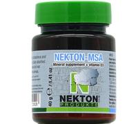 Nekton MSA Mangime per Uccelli (1 x 40 G)