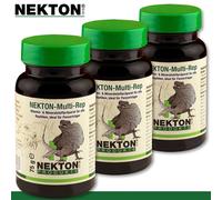 Nekton-Multi-Rep 3X 75 G Calcio Con Magnesio Vitamina Minerale Rettili