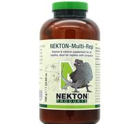 Nekton Multi-Rep, confezione da 1 (1 x 700 g) preparato di vitamine e minerali per rettili