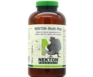 Nekton Multi-Rep, confezione da 1 (1 x 700 g) preparato di vitamine e minerali per rettili
