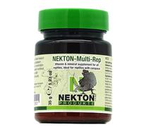 Nekton-Multi-Rep 2x 35 G Calcio Con Magnesio Vitamina Minerali Rettili
