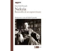 Nekya. Resoconto di un sopravvissuto