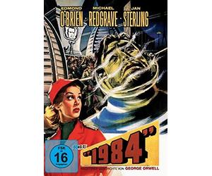 Nel 2000 non sorge il sole / 1984 (1956) ( Nineteen Eighty Four ) [ Origine Italiano, Nessuna Lingua Italiana ]