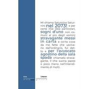 NEL 2073 SOGNI D'UNO STRAVAGANTE - Della Sala Spada Agostino - 2024