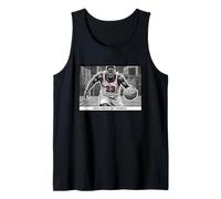 nel Basket in Bianco E Nero Non Si ROMPE Le Caviglie Non Canotta