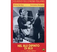 Nel blu dipinto di blu (DVD) Vittorio De Sica Domenico Modugno Piero Tellini