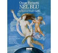 Nel blu. La biodiversità italiana, figlia dei venti. Ediz. italiana e inglese