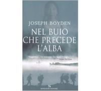 Nel buio che precede l'alba