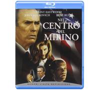 Nel centro del mirino (Blu-ray) Clint Eastwood John Malkovich Rene Russo