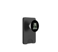 Nel Cocker Spaniel ci fidiamo del divertente cane Cocker Spaniel vintage PopSockets PopWallet per MagSafe