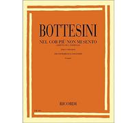 Bottesini: Nel cor piu non mi sento (Double Bass & Piano)