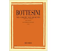 Bottesini: Nel cor piu non mi sento (Double Bass & Piano)