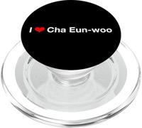 Nel cuore Cha Eun-woo PopSockets PopGrip per MagSafe
