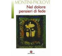 Nel dolore pensieri di fede
