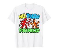 nel Dubbio Polemizzo Sarcasmo Discussioni Opinioni Maglietta