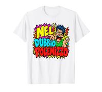 nel Dubbio Polemizzo Sarcasmo Discussioni Opinioni Maglietta