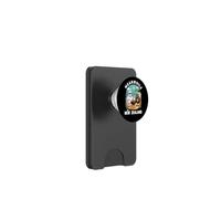 Nel frattempo in Nuova Zelanda Kiwi Sheep BBQ Summer Souvenir PopSockets PopWallet per MagSafe