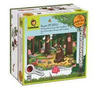 Nel frondoso bosco del Gruffalò - Secret puzzle