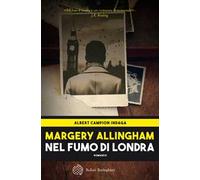 Nel fumo di Londra. Albert Campion indaga